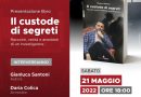 Il Custode dei Segreti – Edizioni Efesto Racconti, Verità ed Aneddoti dell’ investigatore Gianluca Santoni