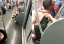 Milano, stendono le strisce di cocaina in metropolitana e le sniffano davanti a decine di passeggeri: il video choc