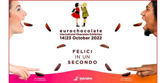 Gemellaggio tra i festival del cioccolato EUROCHOCOLATE a Perugia e FESTIVAL del CHOCOLATE di Tabasco