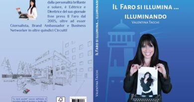 “Il Faro si illumina…illuminando” tra legami del cuoreUna Biografia, le sue Morali della Favola….la storia di una rinascita! 