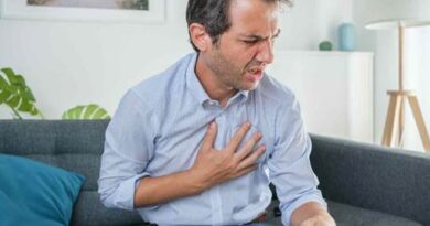 Infarto: studio rivela i 5 più comuni sintomi riportati un mese prima di un attacco di cuore