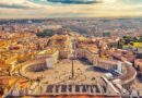 ROMA: al via il piano delle opere per il Giubileo 2025