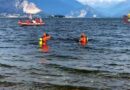 Auto “vola” nel Lago Maggiore: intervengono i Vigili del Fuoco
