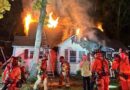 VIDEO – Mayday: 3 vigili del fuoco feriti in un incendio domestico