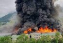 VIDEO – Maxi incendio a Bolzano: rapida mobilitazione e misure di sicurezza