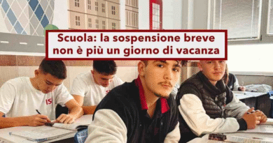 Scuola, da oggi la sospensione di tuo figlio non sarà più una vacanza e col 5 in condotta verrà bocciato: ecco le novità