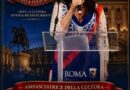 Valentina Tacchi – AMBASCIATRICE DELLA CULTURA P.I.C.