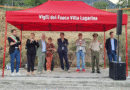 Villa Lagarina: al via il cantiere della sede distaccata dei vigili del fuoco