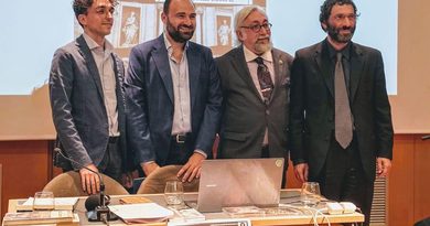 Bunker Records – ROMA CAPITALE DELLA CANZONE