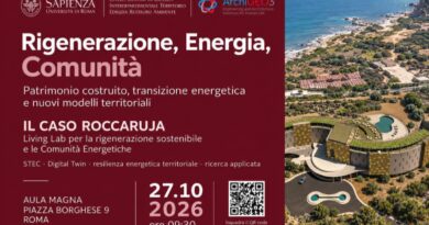 sistemi eenergetici integrati e sicurezza antincendio alla scala urbana