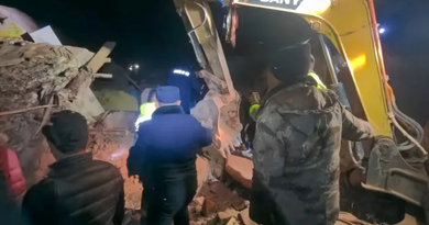 VIDEO – Un potente terremoto in Tibet ha provocato almeno 16 morti. – il bilancio delle vittime è destinato ad aumentare.