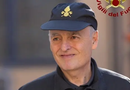Firenze, il Comandante vicario Aldo Genova Baldassare va in pensione: il saluto dei vigili del fuoco